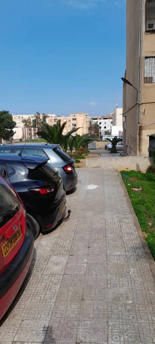 Location Appartement F4 Tipaza Kolea