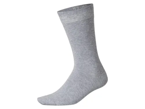 Esmara Pack de 07 Paires de Chaussettes Homme, Élégance, Divers Colories , Produit d'Origine
