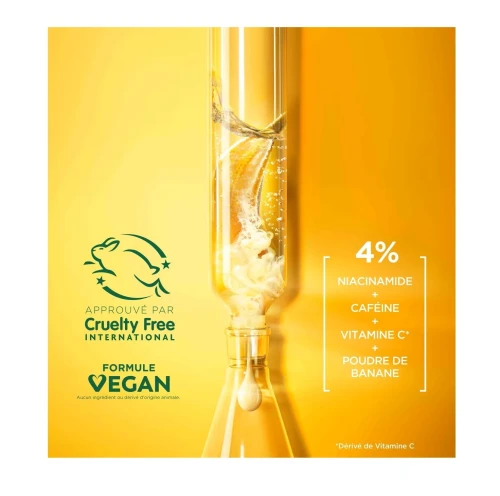 Soin Des Yeux Garnier Skin Active Booster D'éclat, Réduit Les Cernes & Signes De Fatigue, 15 ml, Produit d'Origine