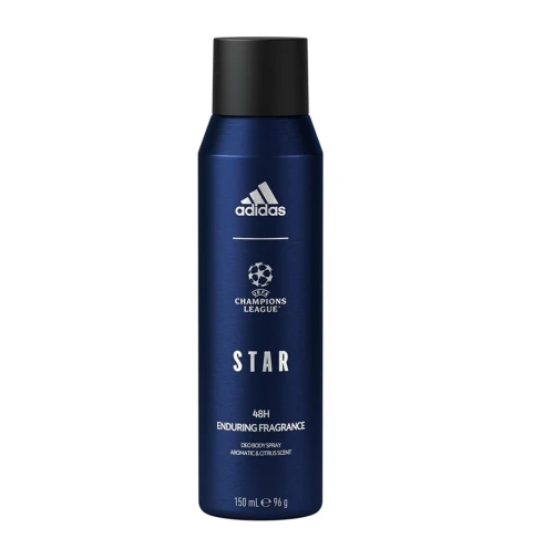 01 Déodorant Adidas Spray Homme Anti Transpirant Au Choix, Pure Game / Star /  Intensive / Fresh / Endurance / Invisible / Sport / 150 ml, Produit d'Origine