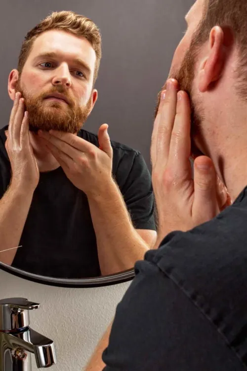 Baume à Barbe King. C. Gillette ,Soft Beard Balm, Produit Original,  100ml