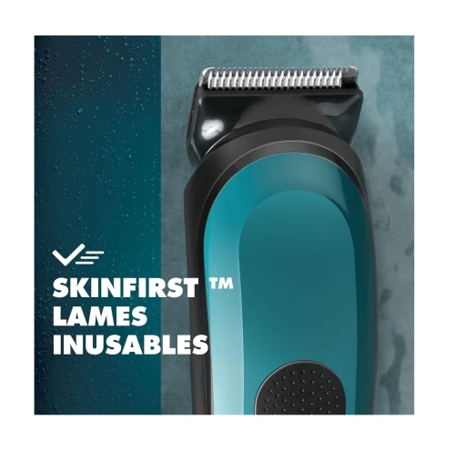 Gillette Tondeuse Intimate, Skinfirst Intime I3,  Pour Zone Intime et sensible, Produit d'Origine