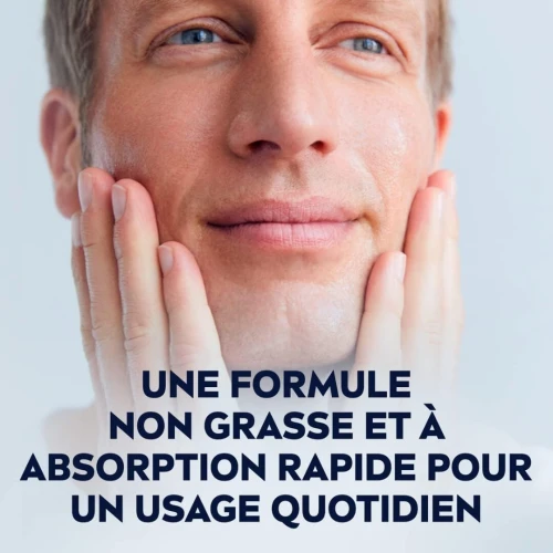 Baume Nivea Men Après Rasage - Pour peaux sensibles Enrichi en Camomille & Hamamélis Original 100 ml