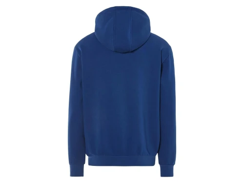 LIVERGY Sweat Homme Avec Capuche, décontracté & Sportif, Bleu, Produit d'Origine
