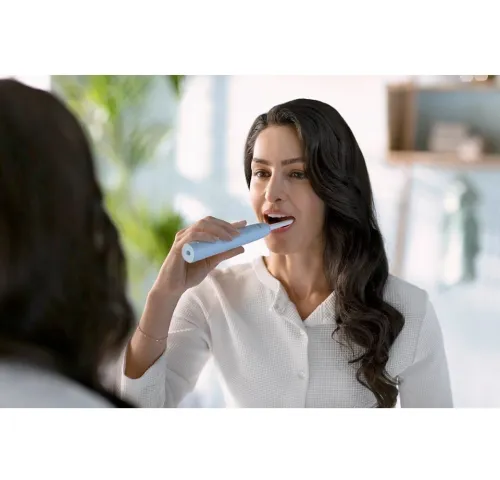 Philips Brosse à Dent Électrique, Sonicare Serie 2100, Bleu, Produit Original