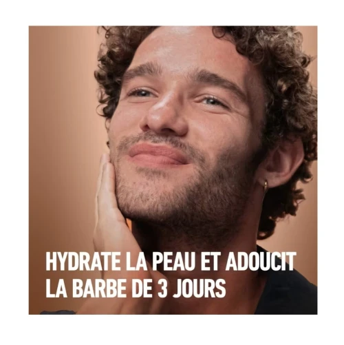 Soin Hydratant Soin Hydratant King. C. Gillette, Visage et Barbe Courte, Produit Original, 100 ml , Visage et Barbe Courte, 100 ML, Produit d'Origine