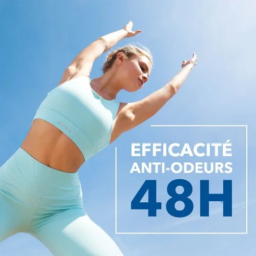 01 Déodorant A Bille Ushuaïa au Choix, Efficacité 48H,  Grenade des Açores / Polynésie Monoï & Tiaré / Vanille de Polynésie, 50 ml, Produit d'Origine
