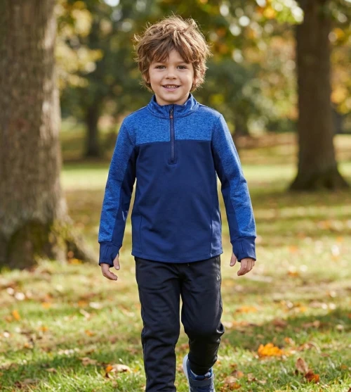 Lifties Sweat Garçon, Sport, Bleu, Produit Original
