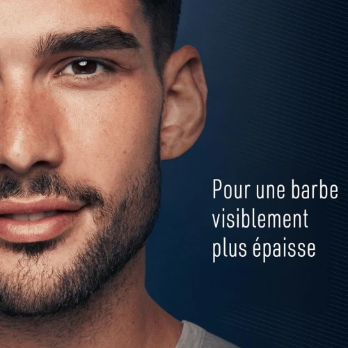 Soin Nettoyant Pour Barbe et Visage, King . C . Gillette, Produit Original,  350 ml