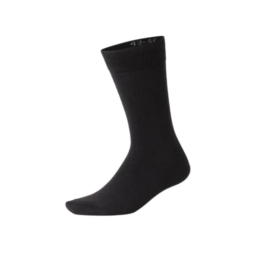 Esmara Pack de 07 Paires de Chaussettes Homme, Élégance, Noir, Produit d'Origine