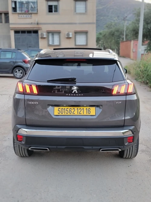 Peugeot 3008 2021 GT