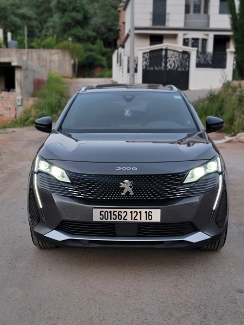 Peugeot 3008 2021 GT