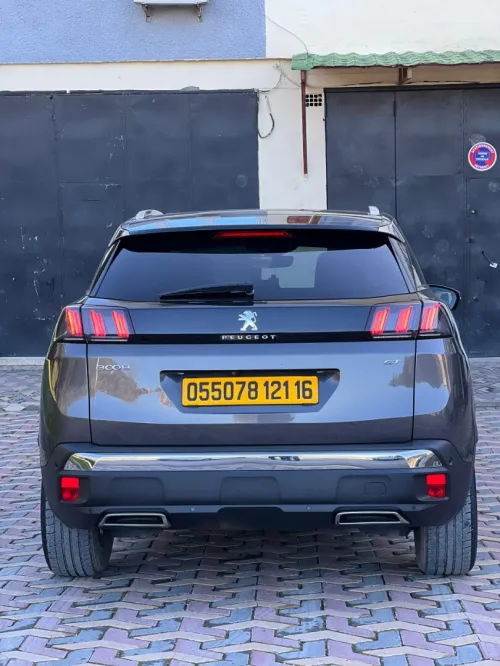 Peugeot 3008 2021 GT