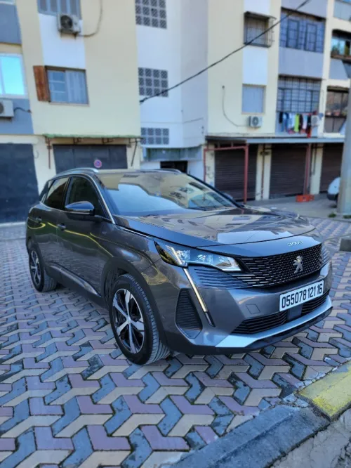 Peugeot 3008 2021 Gt
