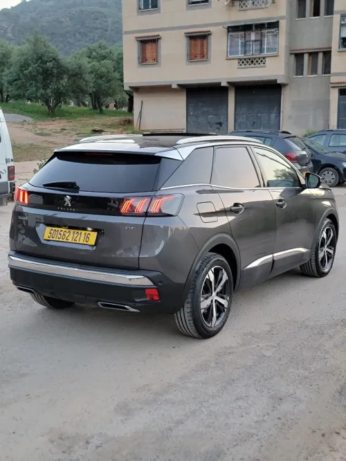 Peugeot 3008 2021 Gt