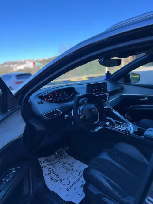 Peugeot 3008 2021 Gt