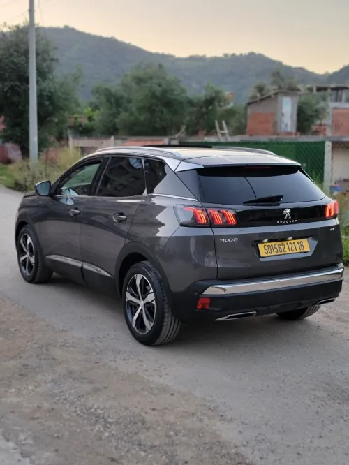Peugeot 3008 2021 Gt