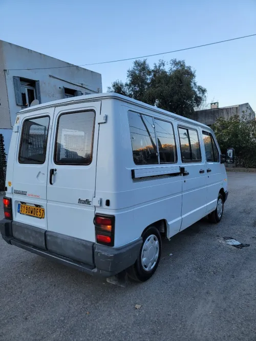Renault Trafic 2000