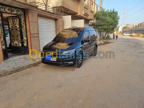Volkswagen Caddy 2019 Highline