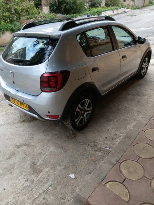 Dacia Sandero 2019 tecroud