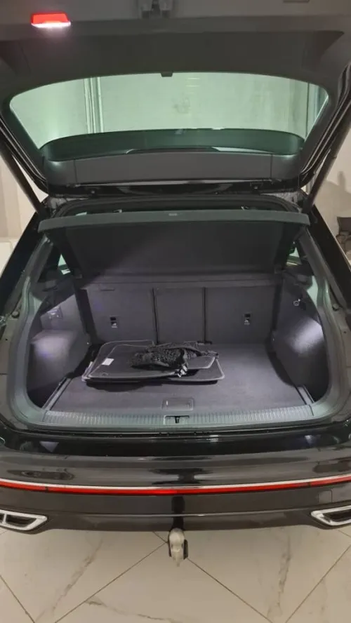 Volkswagen Tiguan 2022 Tiguan