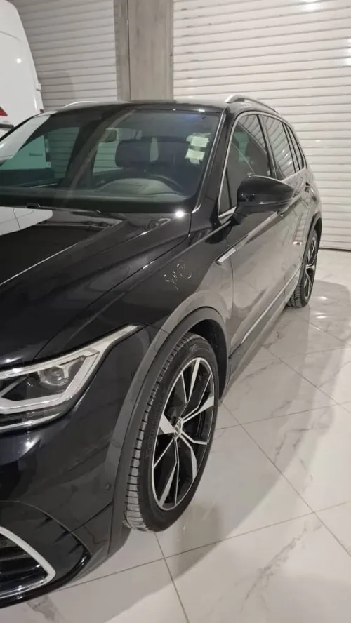 Volkswagen Tiguan 2022 Tiguan