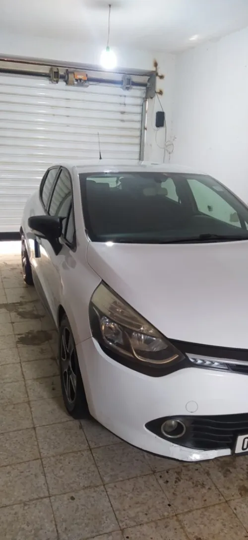Renault Clio 4 2014 Dynamique plus