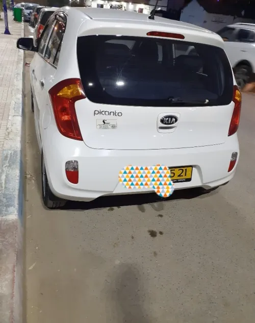 Kia Picanto 2015 Style