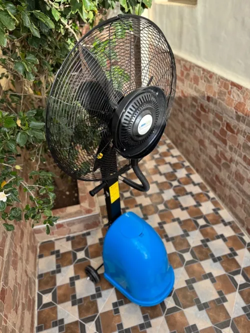 Brumiventilateur ( Brumisateurs)