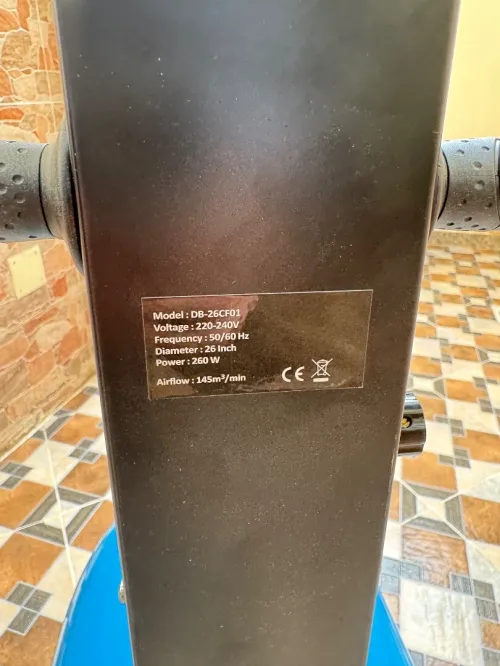 Brumiventilateur ( Brumisateurs)