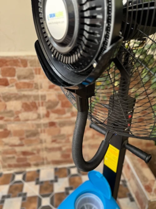 Brumiventilateur ( Brumisateurs)