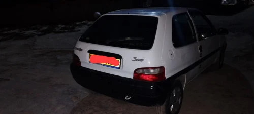 Citroen Saxo 2002 Saxo