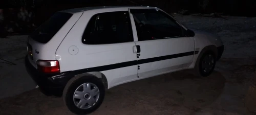 Citroen Saxo 2002 Saxo