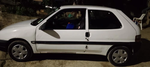Citroen Saxo 2002 Saxo