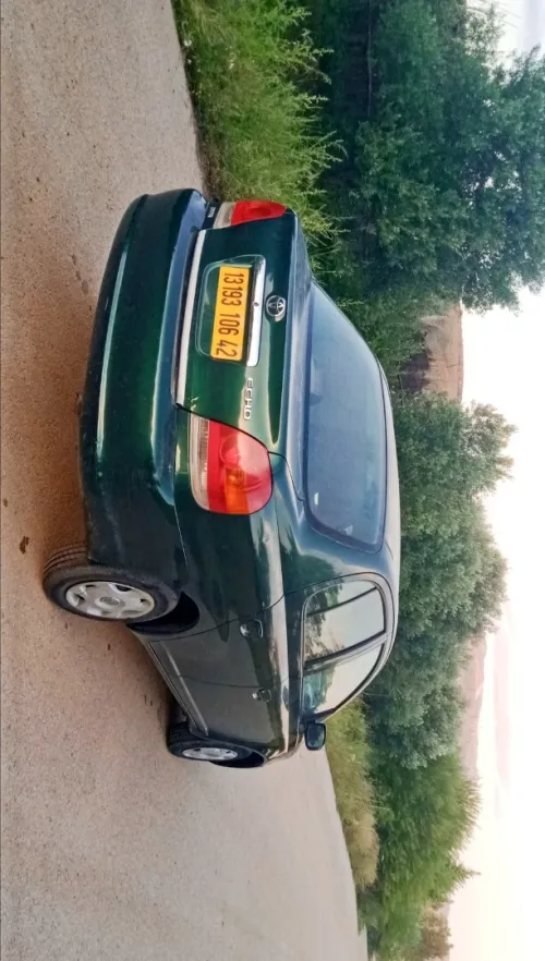 Toyota Echo 2006 