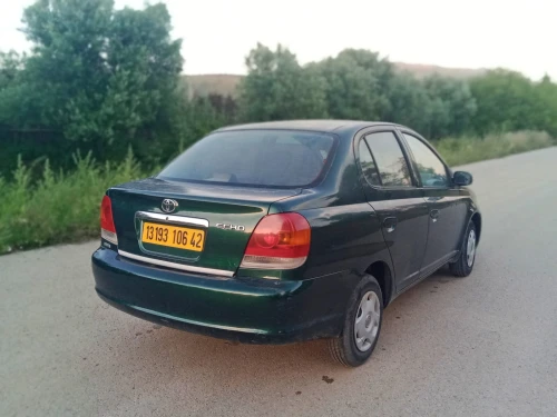 Toyota Echo 2006 