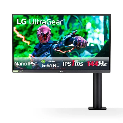 écran LG 27GN880-B 2K Nano IPS