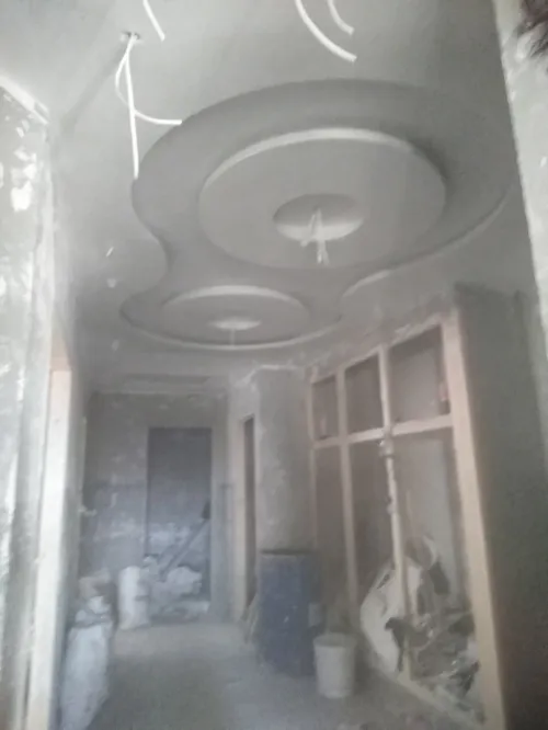 Platre Projeté 