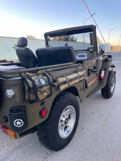 Toyota Land Cruiser 1975 FJ40 FJ 40 2F