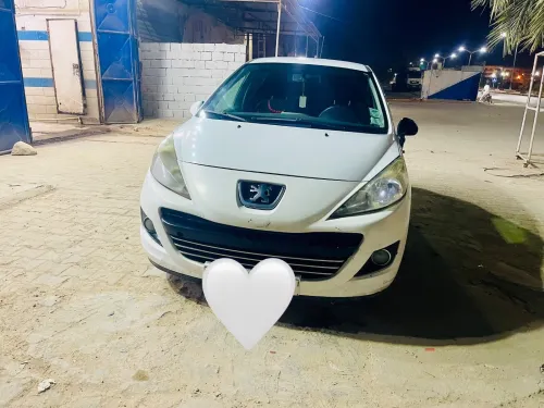 Peugeot 207 2010 