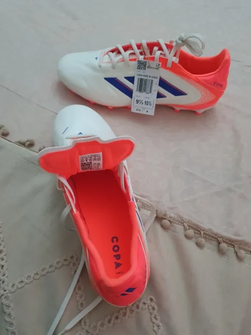 Soulier adidas copa pure III - origine USA - 43 1/3