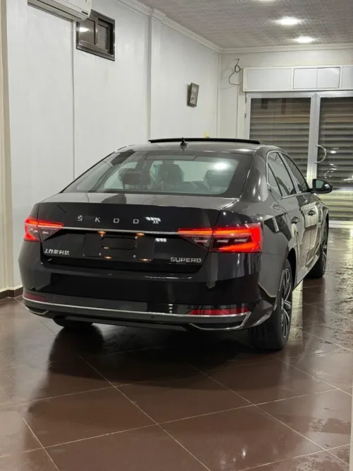Skoda Superb 2026 Full option