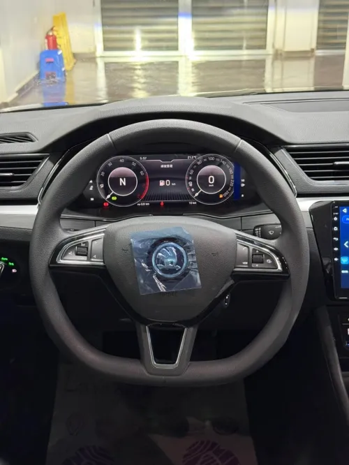 Skoda Superb 2026 Full option