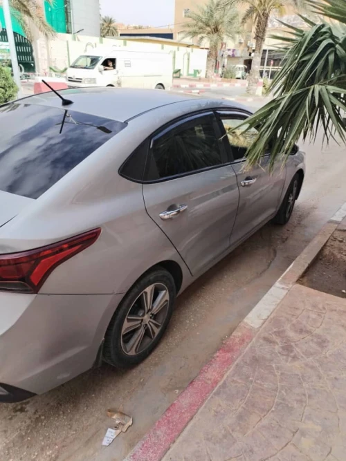 Hyundai Accent RB  4 portes 2019 GL DZ