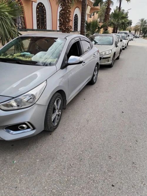 Hyundai Accent RB  4 portes 2019 GL DZ