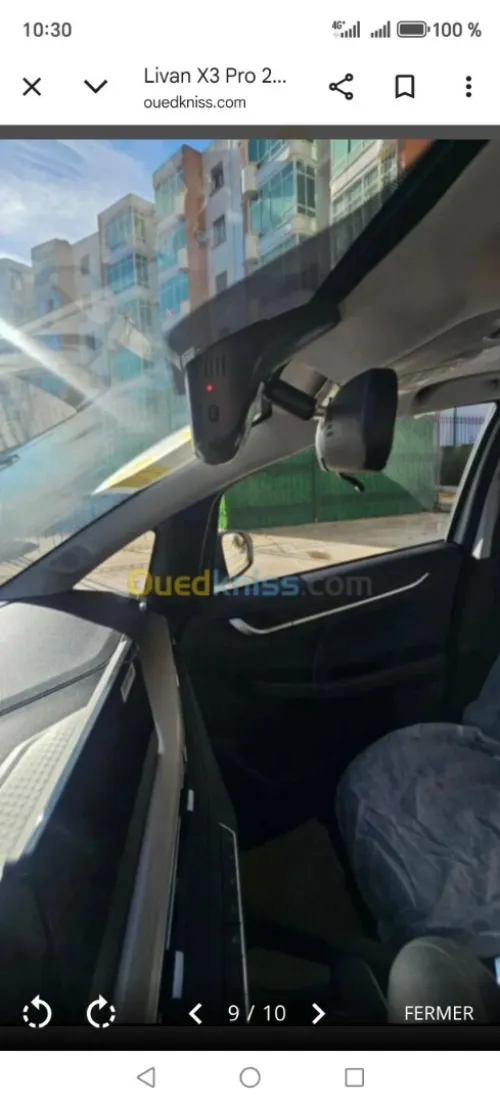 Livan X3 Pro  2025 Dashcam