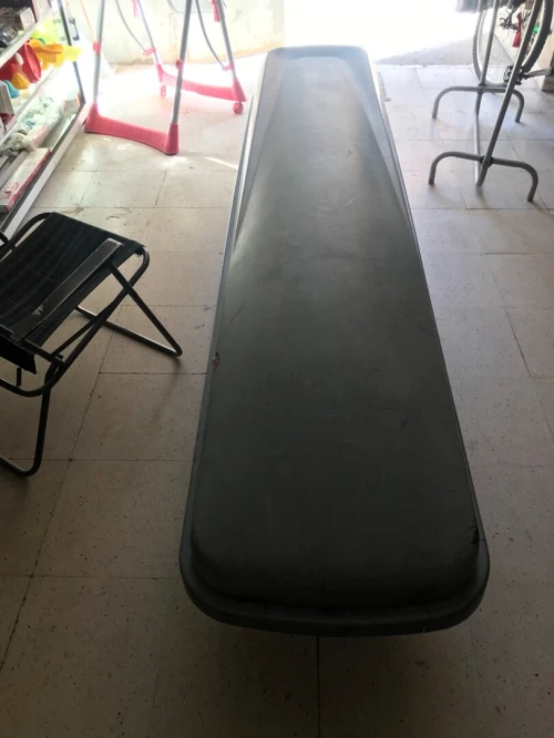 Valise de toit voiture 