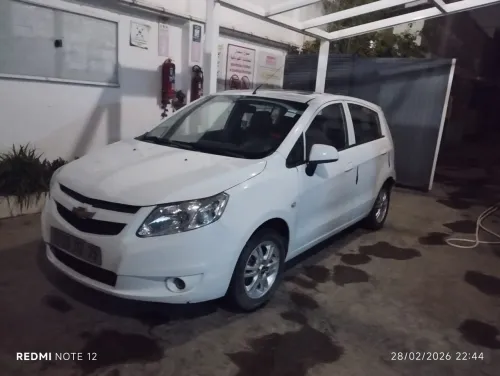 Chevrolet Sail 5 portes 2013 Sail 5 portes