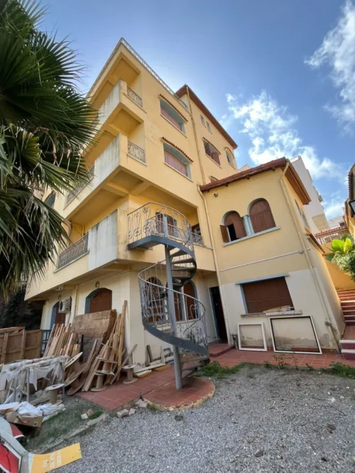 Vente Villa Alger Dely brahim