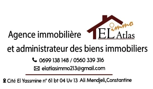 Location Appartement Constantine Constantine